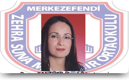 Derya KANTÜRK - 2-A Sınıf Öğretmeni