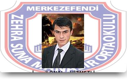 İsmail ÖNAL - Hizmetli